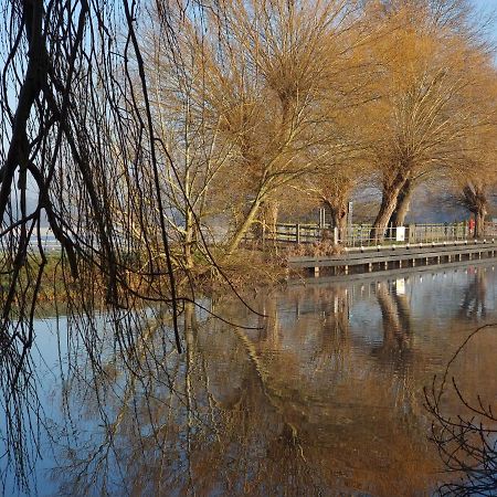 West Farm Cottage Godmanchester Dış mekan fotoğraf