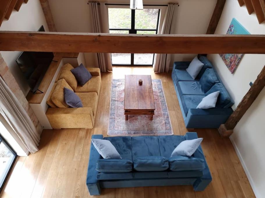 West Farm Cottage Godmanchester Dış mekan fotoğraf