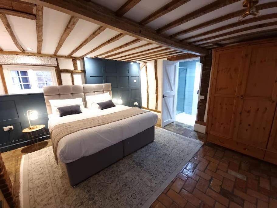 West Farm Cottage Godmanchester Dış mekan fotoğraf