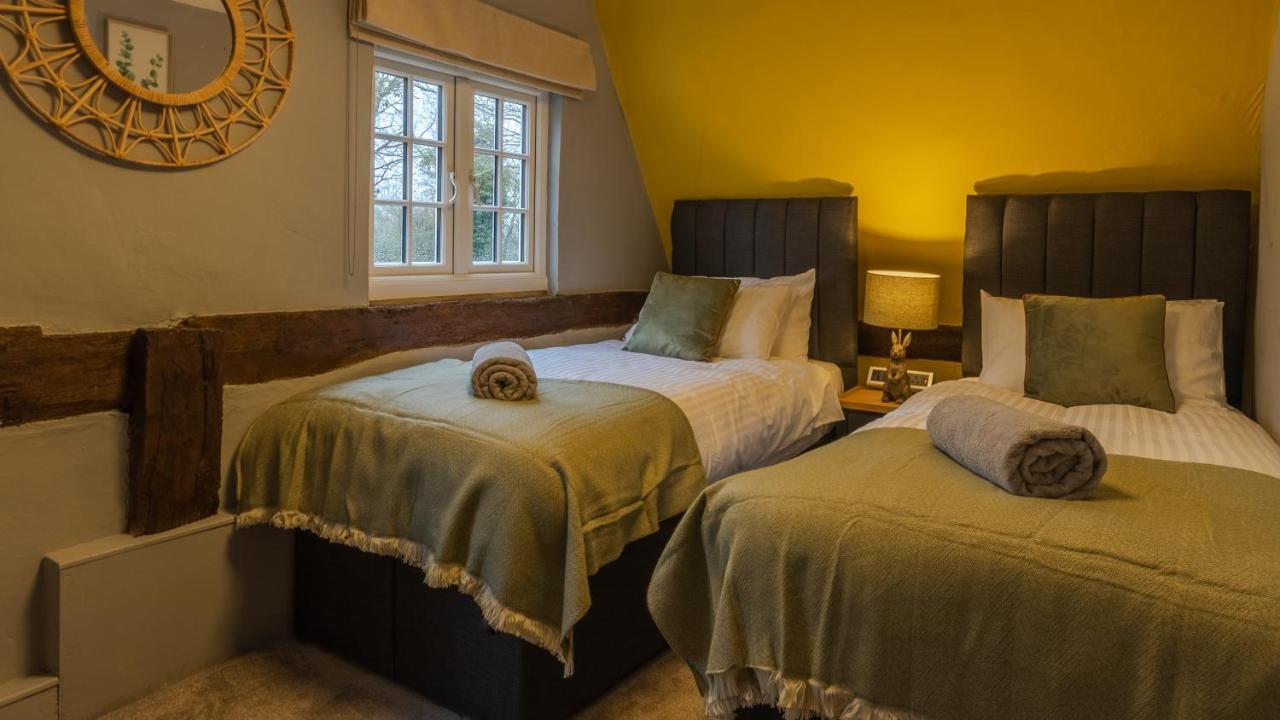 West Farm Cottage Godmanchester Dış mekan fotoğraf