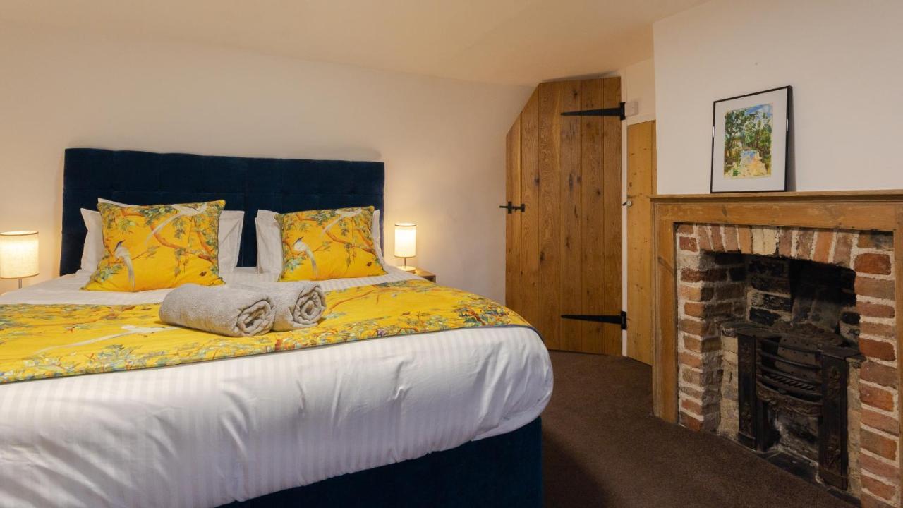 West Farm Cottage Godmanchester Dış mekan fotoğraf