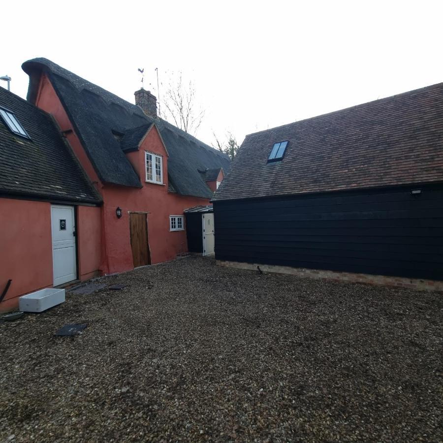West Farm Cottage Godmanchester Dış mekan fotoğraf