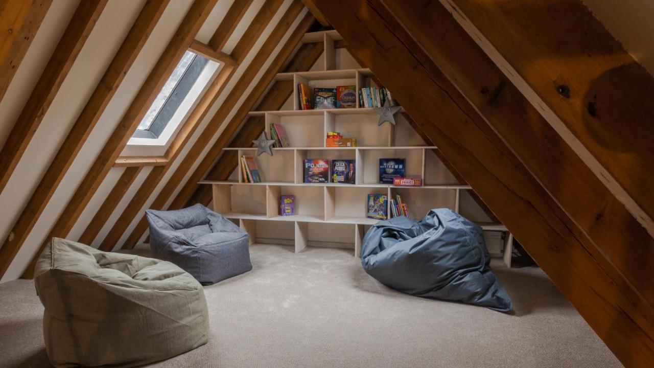 West Farm Cottage Godmanchester Dış mekan fotoğraf