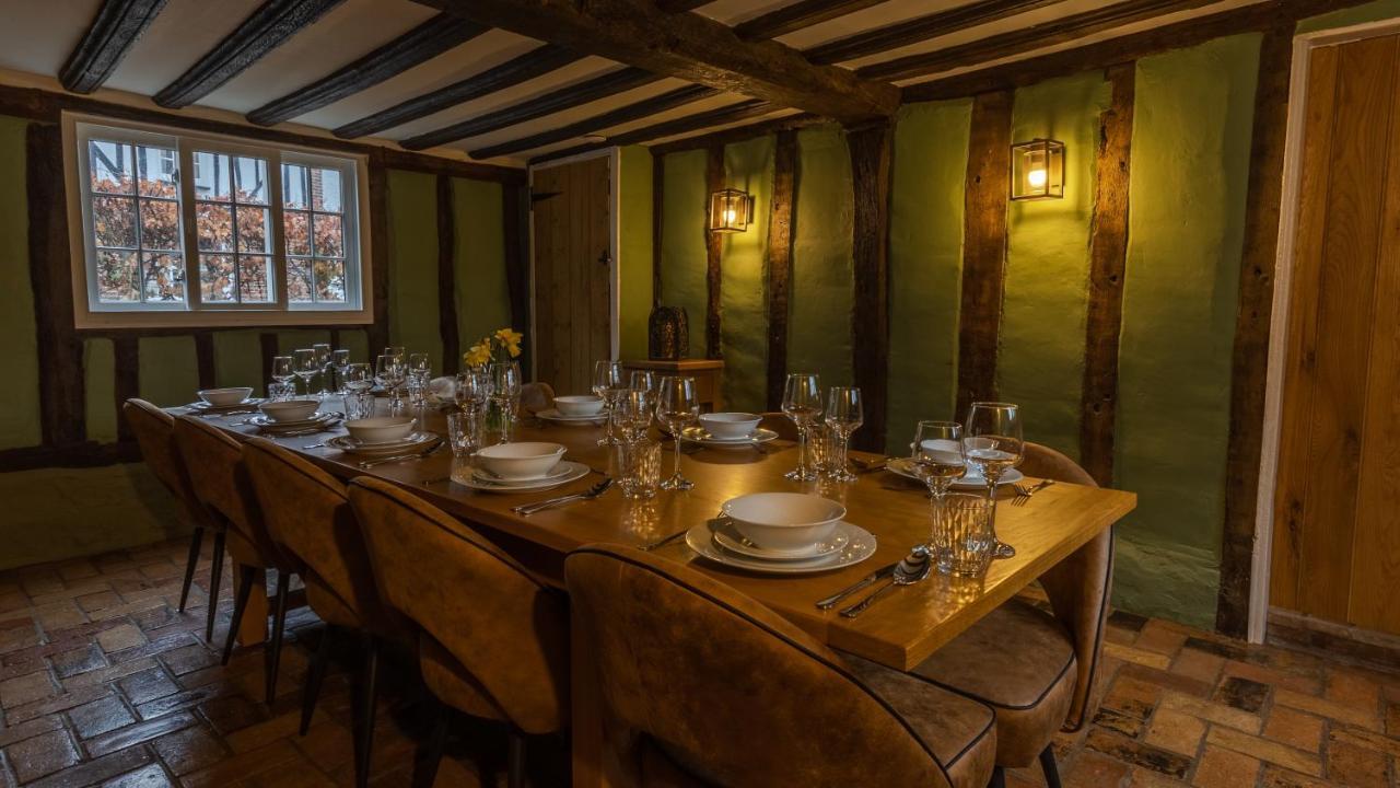 West Farm Cottage Godmanchester Dış mekan fotoğraf