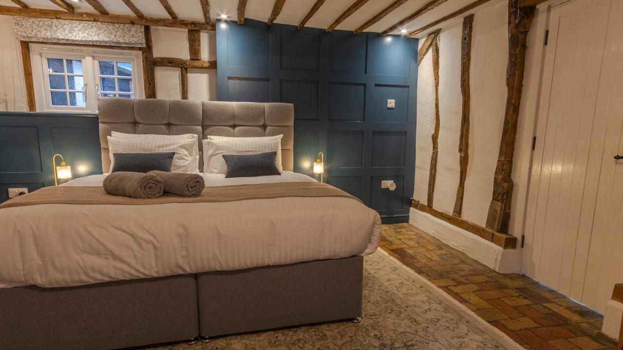 West Farm Cottage Godmanchester Dış mekan fotoğraf