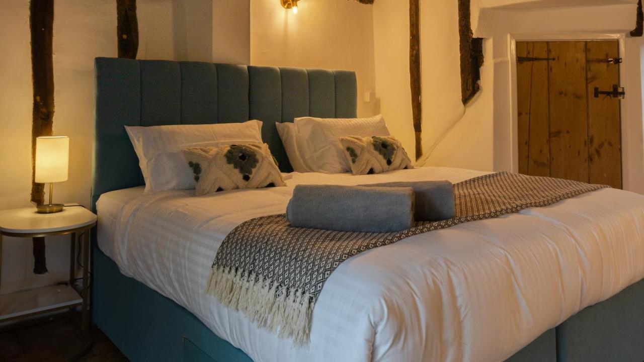 West Farm Cottage Godmanchester Dış mekan fotoğraf