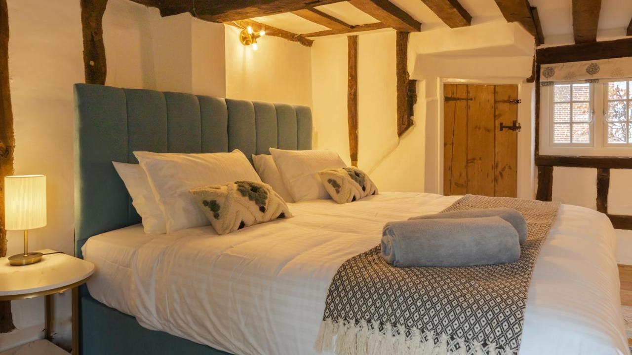 West Farm Cottage Godmanchester Dış mekan fotoğraf