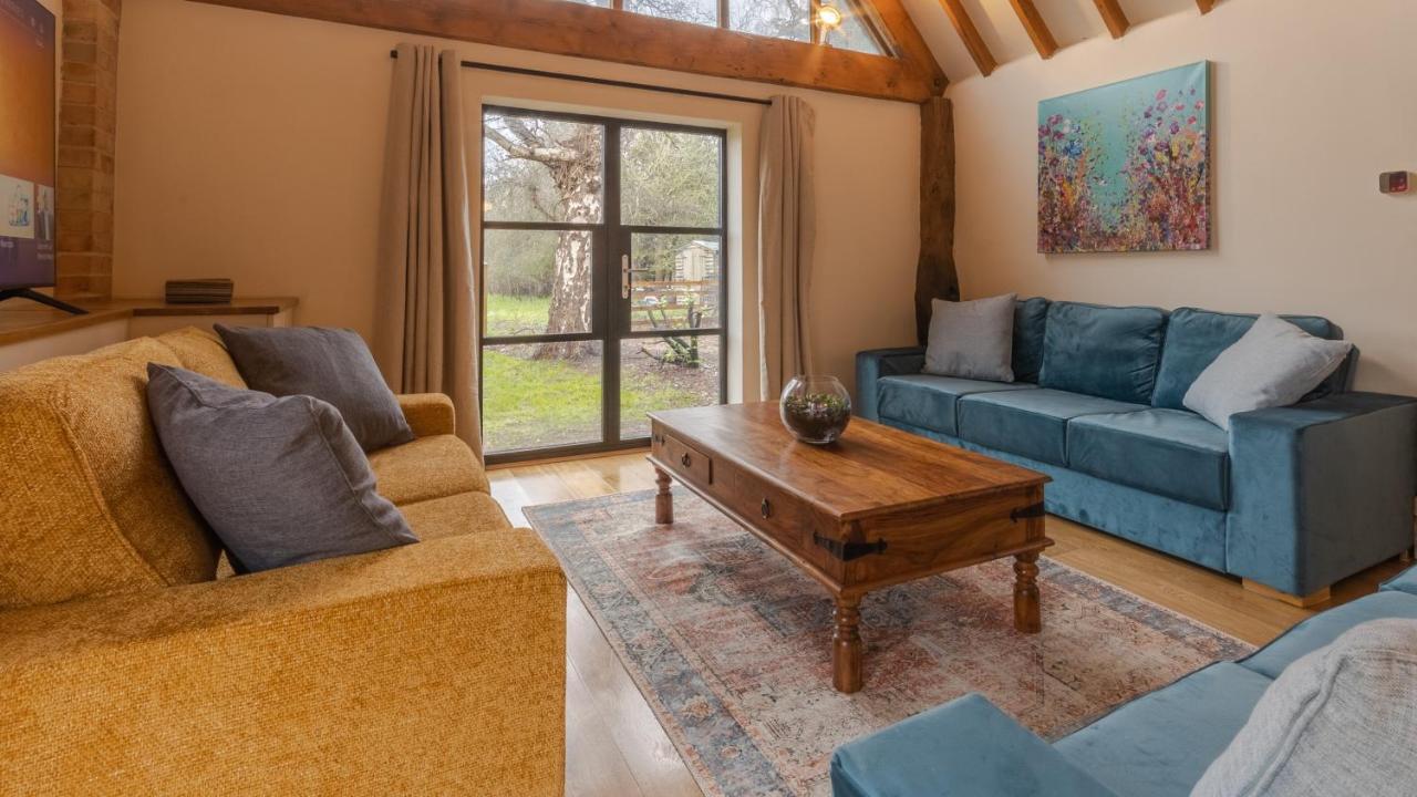 West Farm Cottage Godmanchester Dış mekan fotoğraf