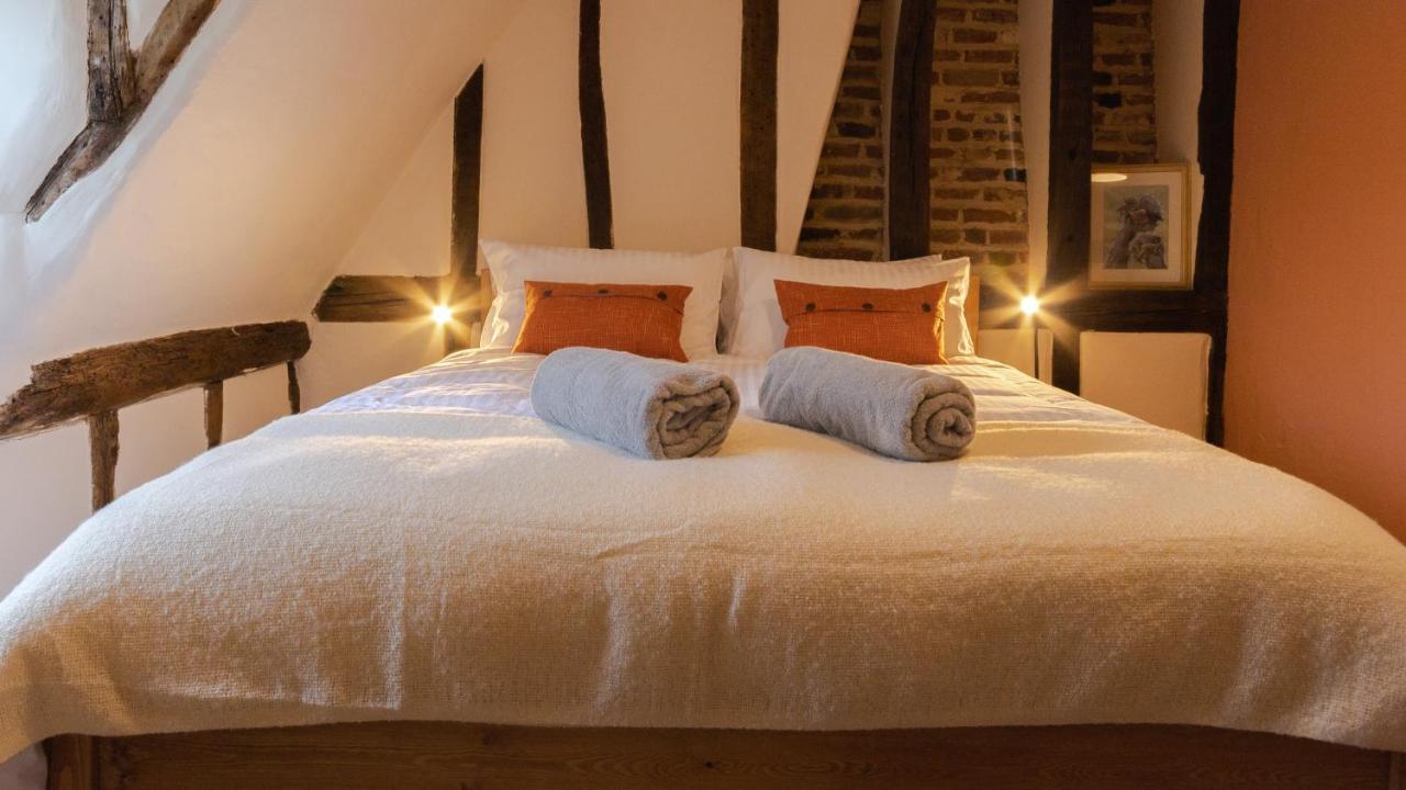 West Farm Cottage Godmanchester Dış mekan fotoğraf