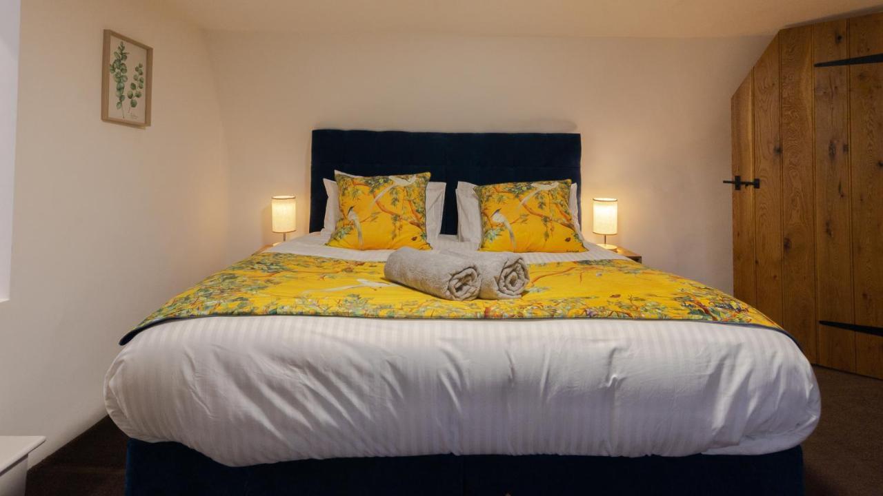 West Farm Cottage Godmanchester Dış mekan fotoğraf