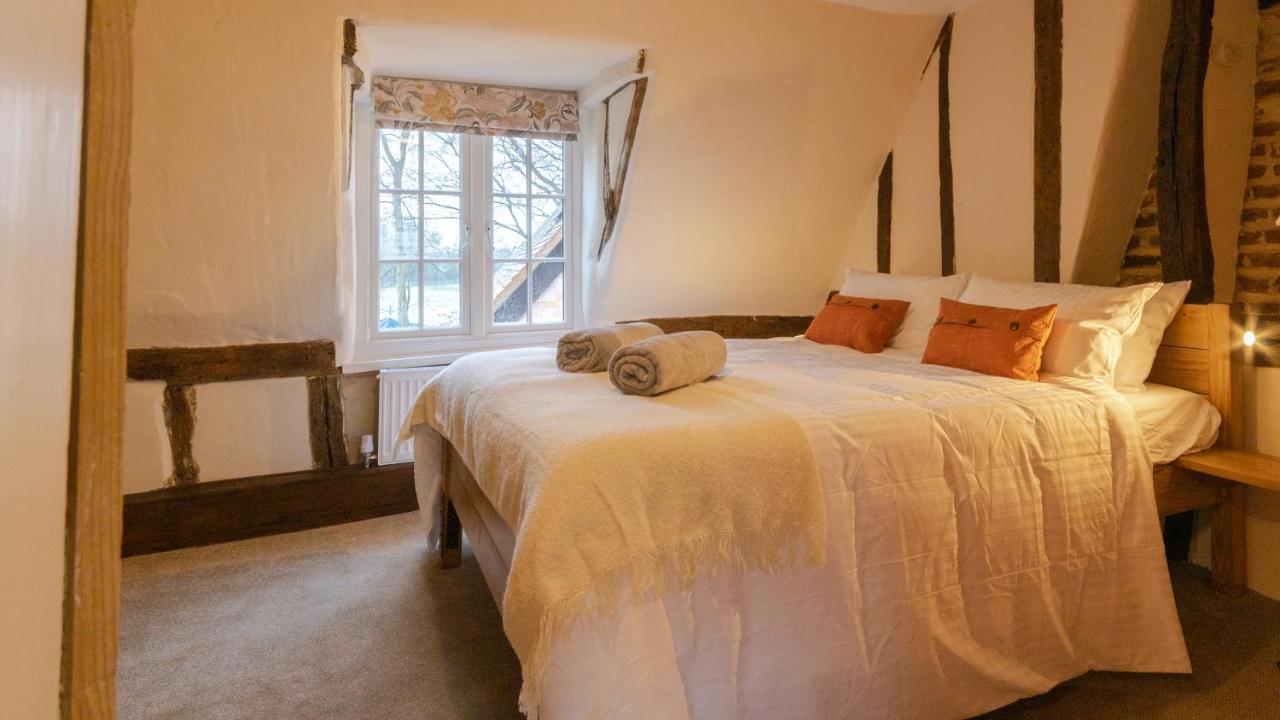 West Farm Cottage Godmanchester Dış mekan fotoğraf